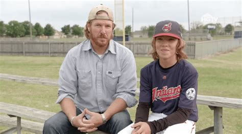 chip gaines best moments with sons drake and duke gaines