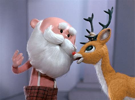 christmas tv history animation celebration rudolph  red nosed reindeer