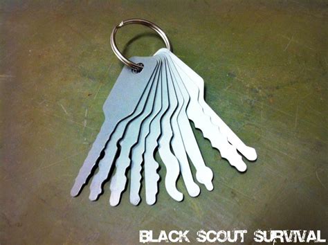 black scout survival auto jigglers