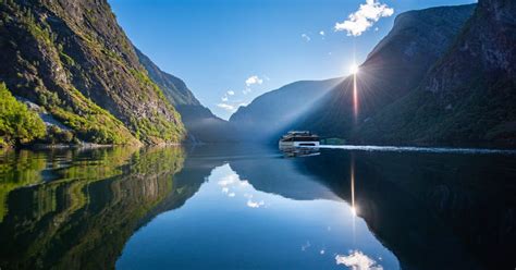 flam fjord norway