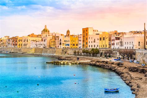 trapani shore excursions   west coast  sicily italy travel guides