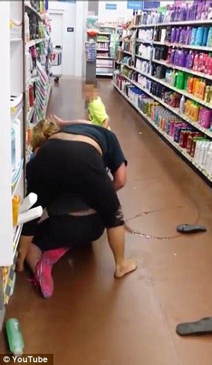 Mother In Indiana Walmart Brawl Speaks Out After Video