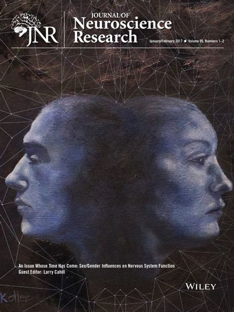 an issue whose time has come sex gender influences on nervous system function journal of