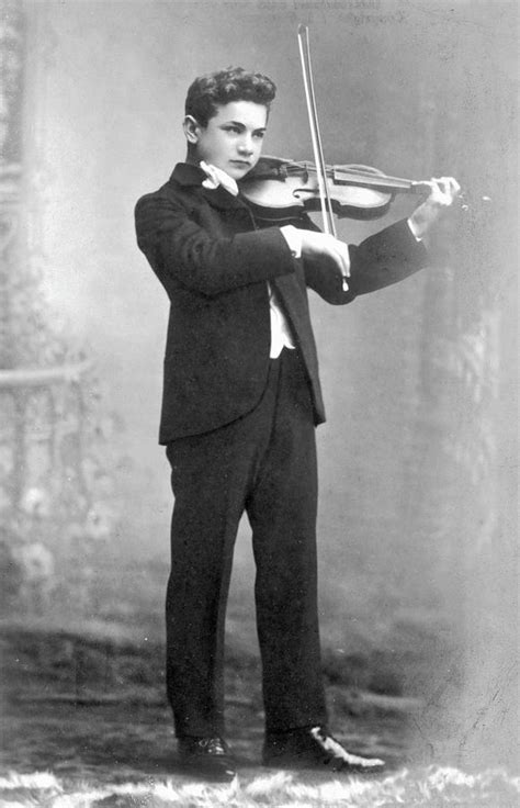 Mischa Elman Russian Violinist Photograph By Mary Evans Picture