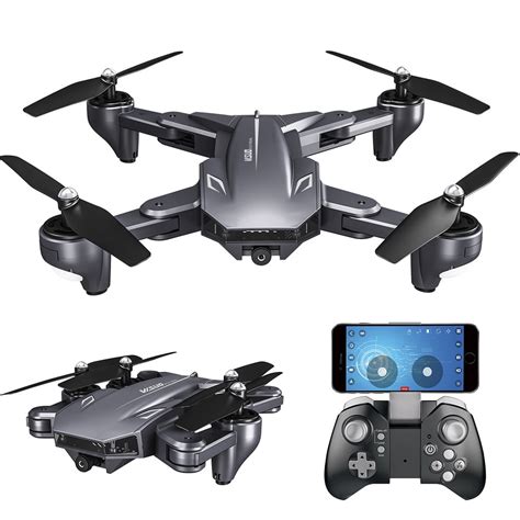visuo xs rc drone  camera kwifi fpv foldable rc quadcopter