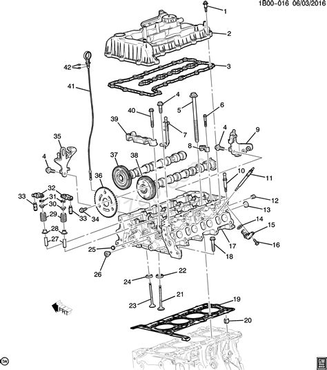 chevy equinox engine parts diagram