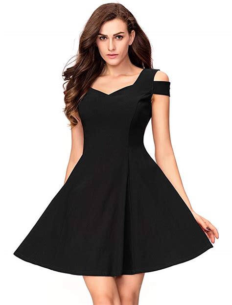 little black dress 2019 latest trend fashion