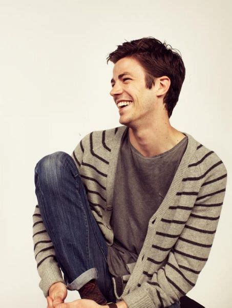 Variety Cover Shoot Grant Gustin Gustin The Flash