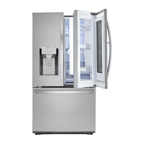 lg lfxst refrigerator owners manual manualslib