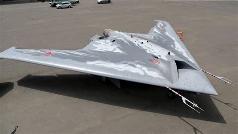 russias   stealth drone    giant failure fortyfive