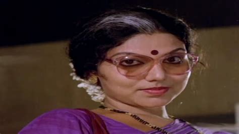 Repati Pourulu Movie Y Vijaya Tempts Rallapalli Scene