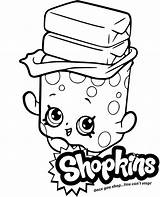 Shopkins Coloring Pages Cake Halloween Gum Birthday Bubble Bobby Print Hat Topcoloringpages Teacup Colouring Donatina Printable Wishes Pusheen Shoppies Girls sketch template