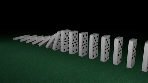 set domino  model