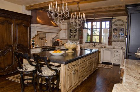 english tudor estate traditional kitchen oklahoma city  brent gibson classic home design
