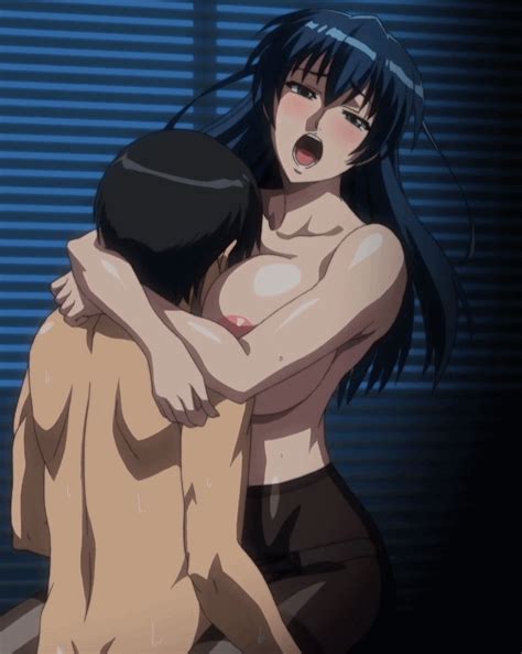 rule 34 animated animated blue hair bouncing breasts breasts igawa asagi kagami hirotaka large