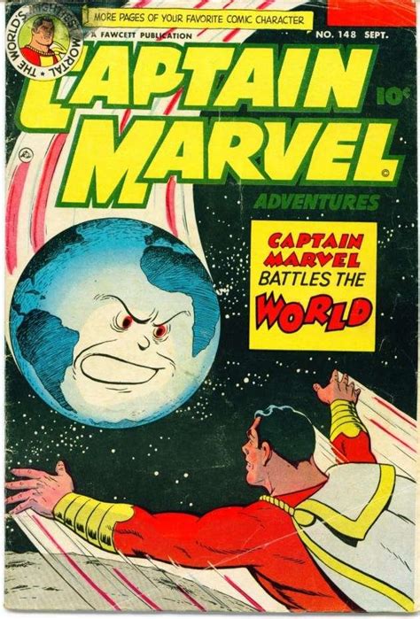 Лучшие истории о Капитане Марвеле за десятилетия