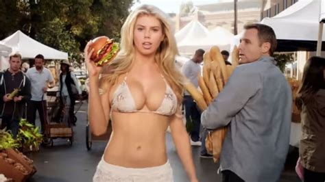Carl S Jr S Latest Slutburger Ad Is Irritating And Annoying Says