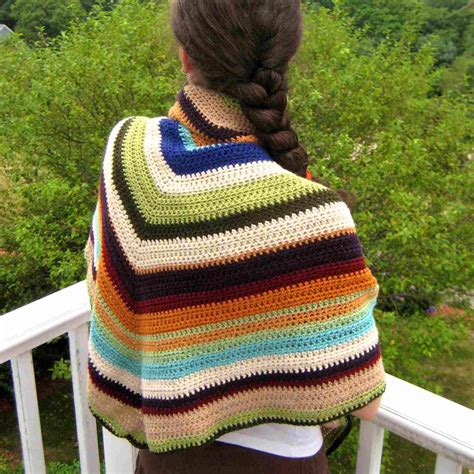 crochet shawl patterns