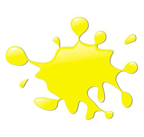 yellow puddle cliparts   yellow puddle cliparts png