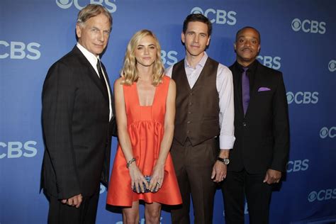 Emily Wickersham Confirms Ncis Exit After Season 18 Finale