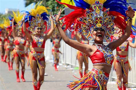 barranquilla  tendra carnaval en febrero de  cvnoticiastv