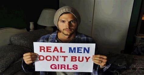 Ashton Kutcher Has Rescued Over 6000 Victims From Sex Trafficking