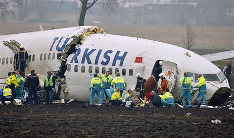 plane crash horror  passengers  eerie   burnt wreckage grounding flight world