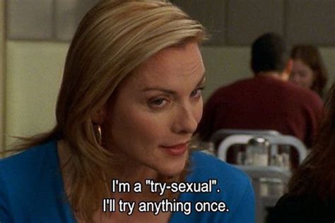Samantha Jones Public Relations Pitches A Rival Satc Spin Off Dazed