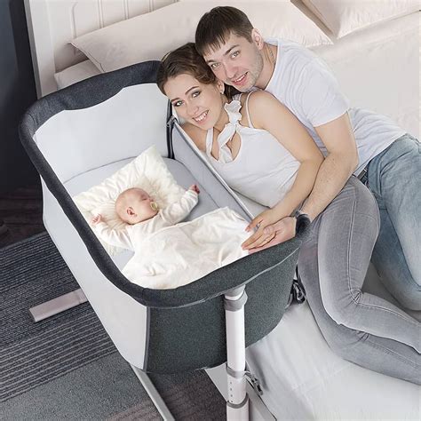 bedside sleeper  baby alvod baby bassinet baby crib baby nursery