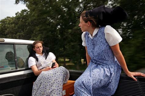 simple life among the hutterites the new york times