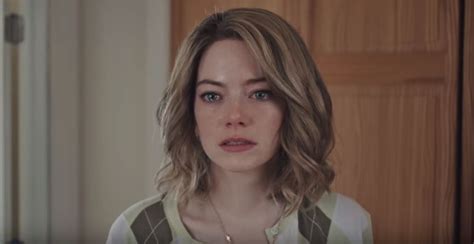emma stone plays cheated on girlfriend in hilarious gay