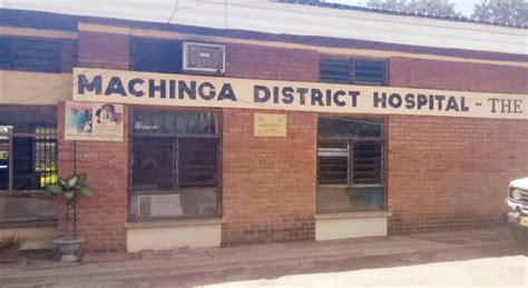 machinga registers  cholera deaths  nation