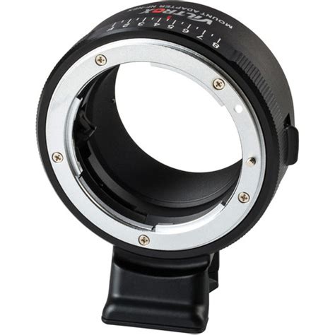 Viltrox Nf Nex Lens Mount Adapter For Nikon F Mount D Or Nf Nex