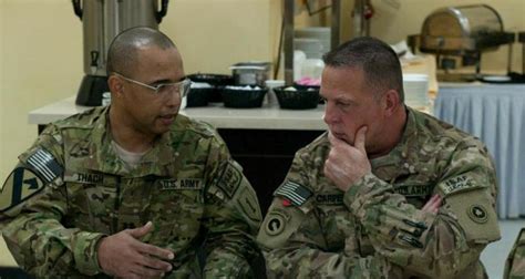 Wounded U S Army Captain Goes To War Zone In Afghanistan