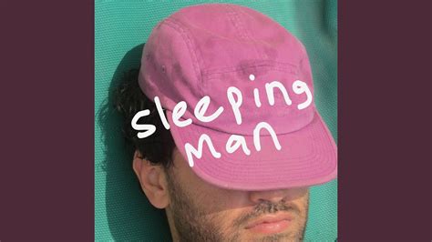 Sleeping Man Youtube
