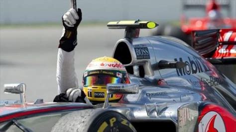 formula 1 canadian grand prix highlights bbc sport