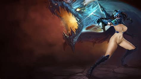 1371926447vayne Splash 3 League Of Legends Wallpapers