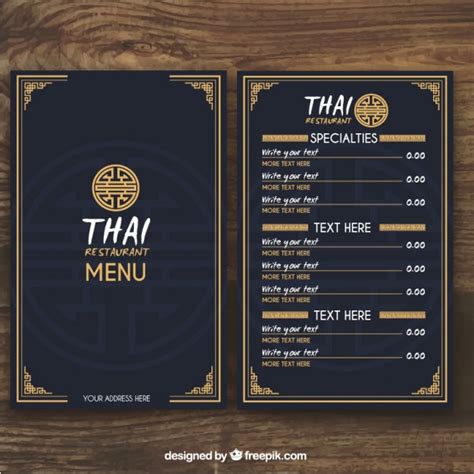 thais eten vectoren foto s en psd bestanden gratis download