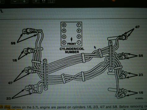 hemi spark plug wiring diagram