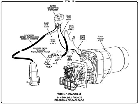 homelite ry pressure washer parts diagram  wiring diagram