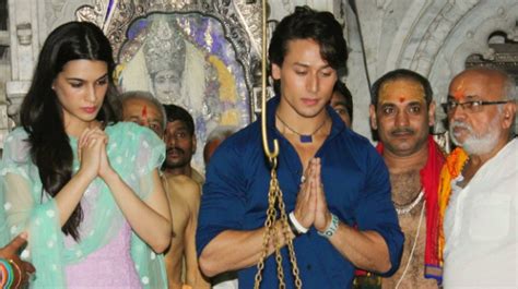20 times bollywood actors sought the gods before the release of their films