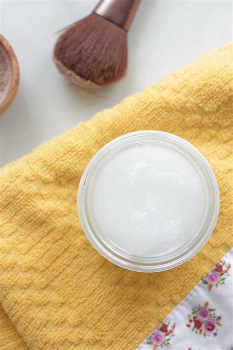 Simple Homemade Moisturizer Live Simply