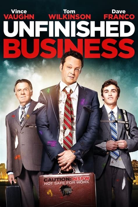 unfinished business 2015 — the movie database tmdb