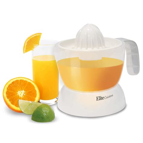 electric orange juice citrus juicer machine lemon press fruit squeezer extractor ebay