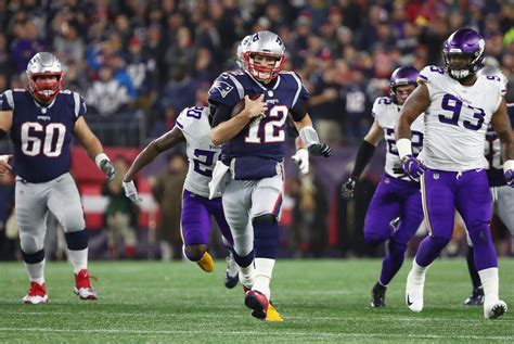 Tom Brady’s Record As A Patriot Against Each Nfl Team Touchdown Wire