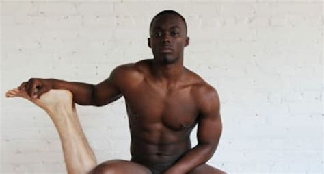 gay russian artist responds to black woman chair pic