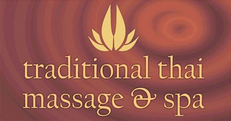 Traditional Thai Massage In Dumfries And Galloway Scotland