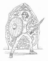 Percy Colorare Magnus Shadowhunters Annabeth sketch template