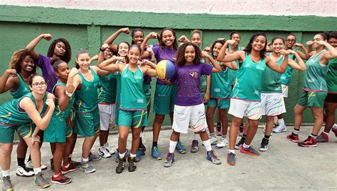 Photo Essay For Adolescent Girls In Brazil ‘one Win Leads To Another