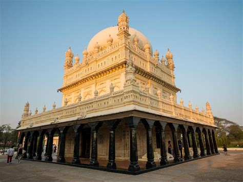 tipu sultan summer palace  srirangapatna mysore